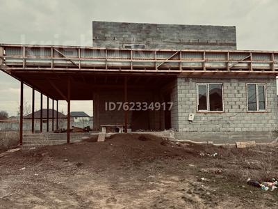 Отдельный дом · 8 комнат · 250 м² · 8 сот., мкр Рахат — улица Алтын Заң за 50 млн 〒 в Алматы, Алатауский р-н