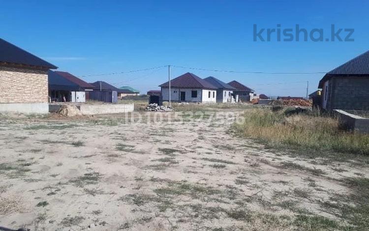 Жер телімі · 5 сотық, Кемертоған, бағасы: 7.5 млн ₸ в Кемертогане — фото 8