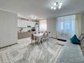 3-бөлмелі пәтер · 83.9 м² · 4/8 қабат, Бухар жырау, бағасы: 57.9 млн ₸ в Астане, Есильский р-н — фото 2