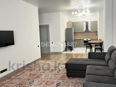 2-комнатная квартира · 91.7 м² · 3 этаж, Мкр. Самал-3 15 — ул. Альфараби, Мендикулова за 105 млн ₸ в Алматы, Медеуский р-н