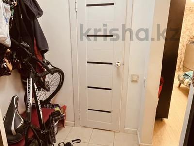 1-бөлмелі пәтер · 22 м² · 1/4 қабат, №1 ш/а., жубанова 18 — Хорошая квартира, бағасы: 18 млн ₸ в Алматы, Ауэзовский р-н