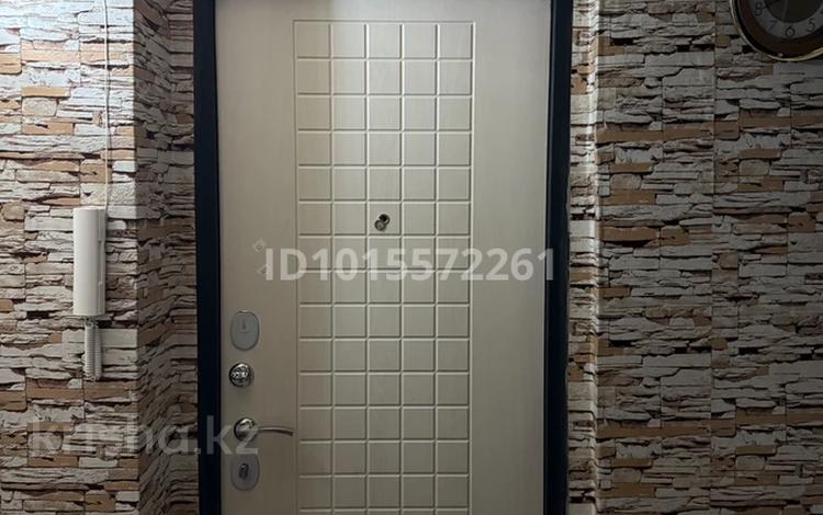 1-комнатная квартира · 40 м² · 5/5 этаж, мкр Каратау 33 за 9 млн ₸ в Таразе — фото 2