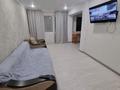 2-комнатная квартира, 50 м², 2/5 этаж посуточно, Мухамеджанова 6 за 10 000 〒 в Балхаше