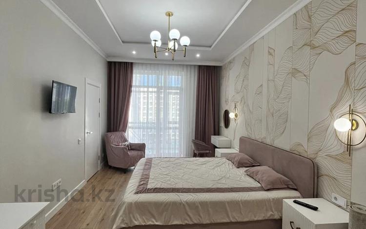 3-комнатная квартира · 120 м² · 2 этаж, Рыскулова 5/3 — Ул.Т.Рыскулова за 650 000 ₸ в Астане, Есильский р-н — фото 2