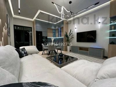 2-бөлмелі пәтер · 65 м² · 5/20 қабат, Гагарина 310, бағасы: 20 000 ₸ в Алматы, Бостандыкский р-н