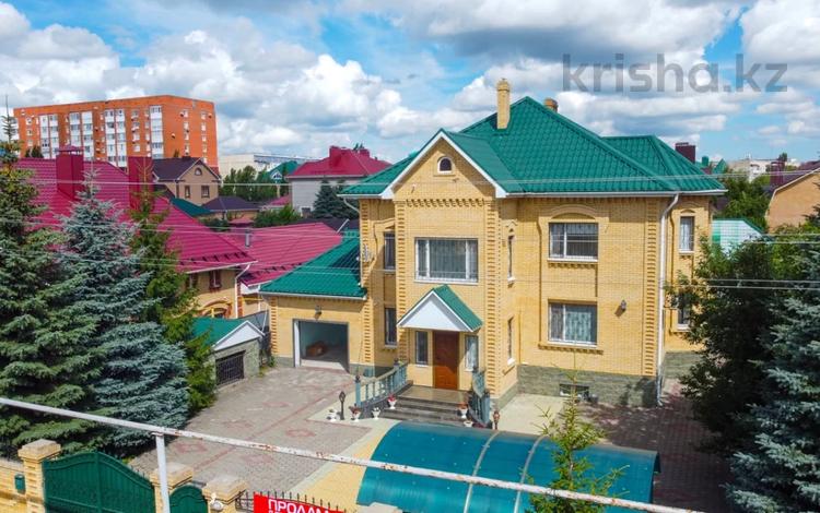 Жеке үй · 6 бөлме · 384 м² · 12.5 жүзд., 6 микрорайон, бағасы: 230 млн ₸ в Костанае — фото 2