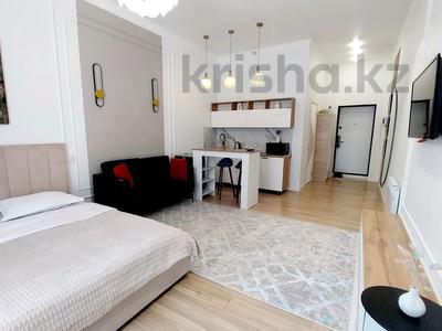 1-комнатная квартира · 32 м² · 1/13 этаж, Журавлева за 36 млн 〒 в Алматы, Бостандыкский р-н