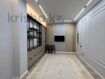 2-бөлмелі пәтер · 64.7 м² · 1/10 қабат, Мукан Толебаев 25, бағасы: 24.5 млн ₸ в Астане, Алматы р-н