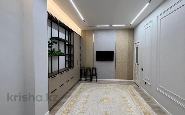 2-бөлмелі пәтер · 64.7 м² · 1/10 қабат, Мукан Толебаев 25, бағасы: 24.5 млн ₸ в Астане, Алматы р-н — фото 3