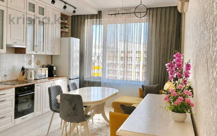 2-бөлмелі пәтер · 71 м² · 16/17 қабат, Сатпаева 90/58 — Торг, бағасы: 62 млн ₸ в Алматы, Бостандыкский р-н — фото 4