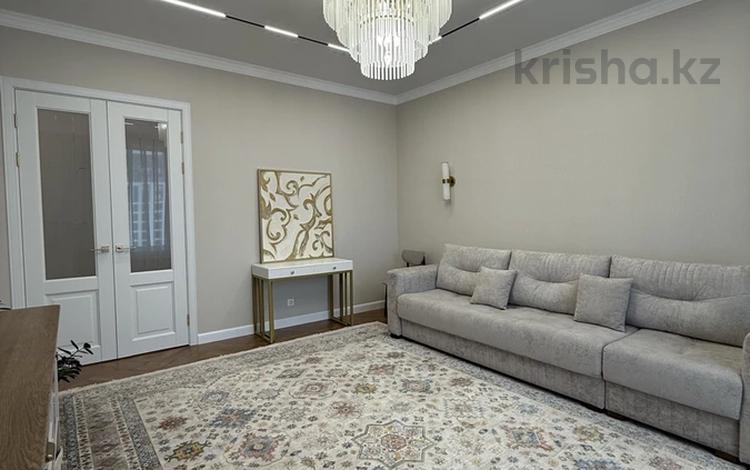 2-комнатная квартира · 70 м² · 7/9 этаж, Александр Сызганов 1/2 — Республик Мечеть шк № 103 УДП НИЗКАЯ ЦЕНА за 57 млн ₸ в Астане, Есильский р-н — фото 2