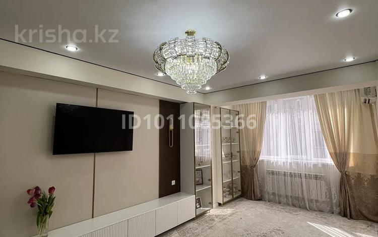 3-бөлмелі пәтер · 90 м² · 3/9 қабат, Кульджинский тракт, бағасы: 65 млн ₸ в Алматы, Медеуский р-н — фото 2