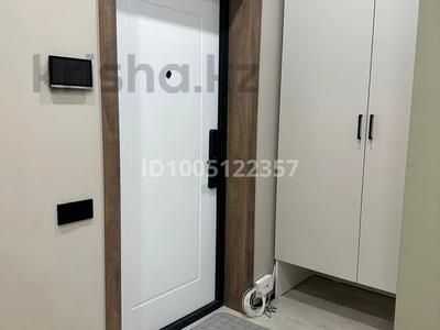 2-комнатная квартира · 49 м² · 11/12 этаж, Керей-Жанибек хандар 44/2 за 300 000 〒 в Астане, Есильский р-н