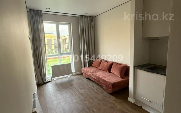 1-бөлмелі пәтер · 35 м² · 3/9 қабат, Шұғыла ш/а., Жунисова 2/25, бағасы: 26.5 млн ₸ в Алматы, Наурызбайский р-н — фото 2