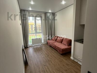 1-комнатная квартира · 35 м² · 3/9 этаж, мкр Шугыла, Жунисова 2/25 за 27.5 млн ₸ в Алматы, Наурызбайский р-н