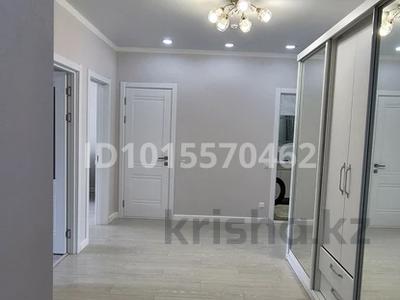 3-комнатная квартира · 86 м² · 8/9 этаж, Орынбор 12 за 400 000 ₸ в Астане, Есильский р-н