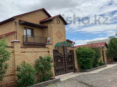 Отдельный дом · 5 комнат · 310 м² · 12 сот., мкр Юго-Восток, Университетская за 170 млн ₸ в Караганде, Казыбек би р-н