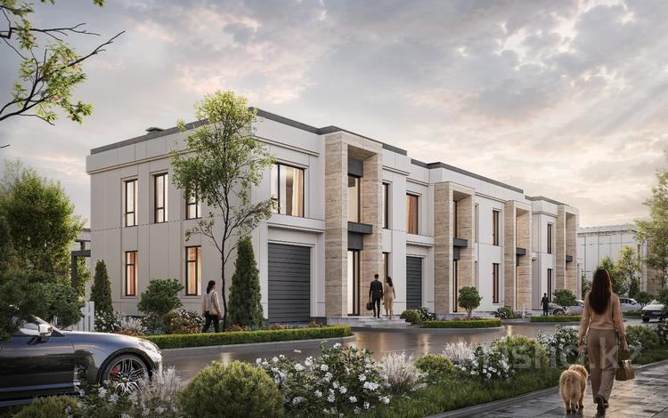 Отдельный дом · 4 комнаты · 180 м² · 4 сот., Коттеджный городок Lavita — В продаже таунхаус 180 м.кв с гаражом за 255 млн ₸ в Астане, Есильский р-н — фото 5
