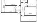 4-комнатная квартира, 80 м², 4/5 этаж, баймагамбетова за ~ 27.6 млн 〒 в Костанае — фото 21