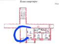 2-комнатная квартира, 39 м², 5/5 этаж, Толстого 105 — Толстого—пооспект Назарбаева за 12.8 млн 〒 в Павлодаре — фото 13