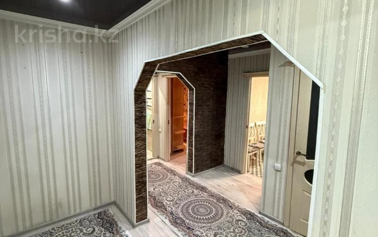 4-бөлмелі пәтер · 88 м² · 4/5 қабат, Жана Гарышкер, бағасы: 35 млн ₸ в Талдыкоргане, мкр Жана Гарышкер — фото 2