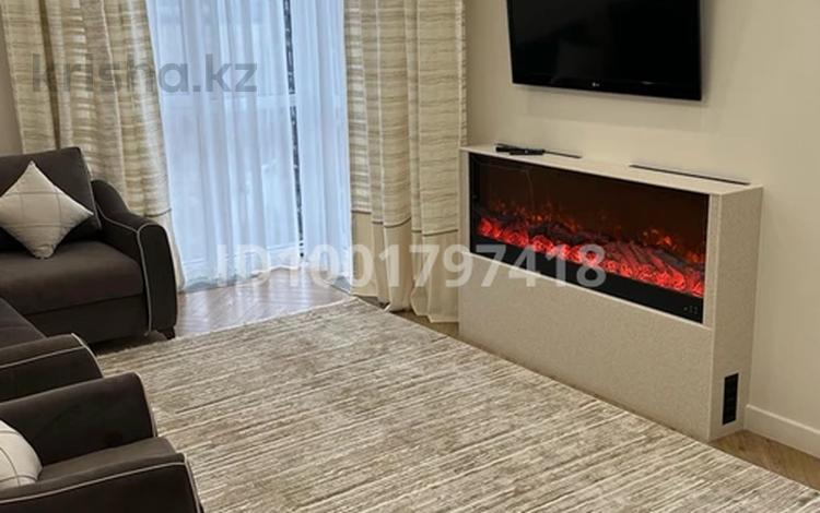 2-комнатная квартира · 70 м² · 15 этаж, Розыбакиева — Аль-Фараби за 28 000 ₸ в Алматы, Бостандыкский р-н — фото 2