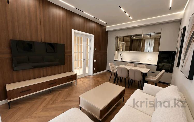 2-комнатная квартира · 62 м² · 6 этаж, Розыбакиева 320 за 500 000 ₸ в Алматы, Бостандыкский р-н — фото 2