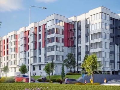 2-бөлмелі пәтер · 63.15 м² · 2/5 қабат, Увалиева 7, бағасы: ~ 28.4 млн ₸ в Усть-Каменогорске