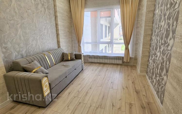 2-комнатная квартира, 60.5 м², 2/14 этаж, Туран 54 — Бухар Жырау