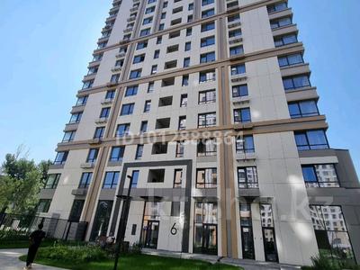 2-комнатная квартира · 55 м² · 55 этаж, Утеген батыра 11 за 25 000 ₸ в Алматы, Ауэзовский р-н