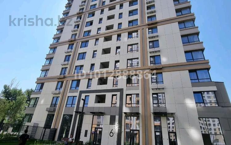 2-комнатная квартира · 55 м² · 55 этаж, Утеген батыра 11 за 25 000 ₸ в Алматы, Ауэзовский р-н — фото 2