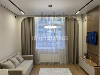 2-бөлмелі пәтер · 43 м² · 3/16 қабат, Е-429 14, бағасы: 14 000 ₸ в Астане, Нура р-н