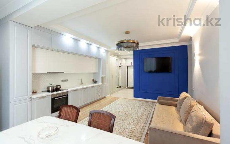 4-комнатная квартира · 102 м², Розыбакиева за 98.2 млн ₸ в Алматы, Бостандыкский р-н — фото 2