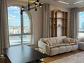 3-комнатная квартира · 80 м² · 13/20 этаж, Турар Рыскулов 1 за 101 млн ₸ в Астане, Есильский р-н