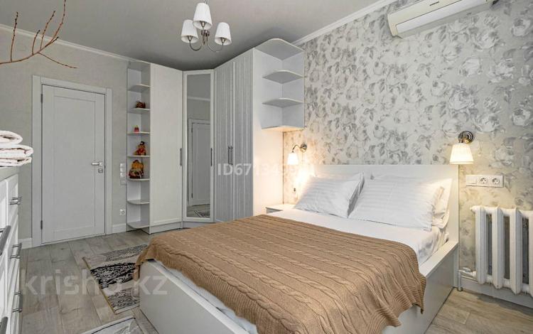 2-комнатная квартира · 63 м² · 6/9 этаж, Бухар жырау 30/1 за 18 000 ₸ в Астане, Есильский р-н — фото 20