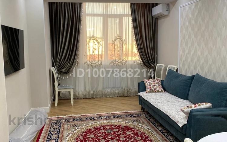 2-комнатная квартира · 81 м² · 4/11 этаж, 31Б мкр 8 — Ресторан «Айша сарай» за 28 млн ₸ в Актау — фото 2