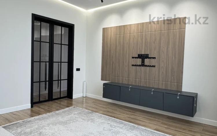 2-бөлмелі пәтер · 58 м² · 14/16 қабат, Илияс Омаров 2/1, бағасы: 43.9 млн ₸ в Астане, Нура р-н — фото 2