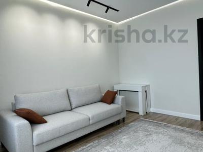 2-комнатная квартира · 58 м² · 14/16 этаж, Илияс Омаров 2/1 за 43.9 млн ₸ в Астане, Нура р-н