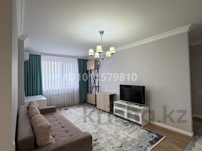 2-комнатная квартира · 65 м² · 12/21 этаж, Жанибека Тархана 2а стр за 280 000 〒 в Астане, р-н Байконур