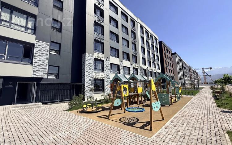 2-бөлмелі пәтер · 45.7 м² · 4/6 қабат, ​Кульджинский тракт 2 к1, бағасы: 23.5 млн ₸ в  — фото 2