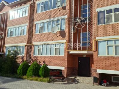 3-комнатная квартира · 120.1 м² · 3/3 этаж, Микрорайон Нур-Орда 20 — ЖК Шанырак за 450 000 〒 в 