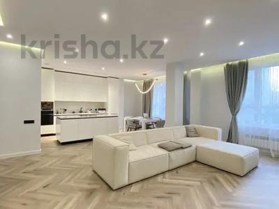 3-комнатная квартира · 75 м² · 8/21 этаж, Аль-Фараби — Сейфуллина за 700 000 ₸ в Алматы, Бостандыкский р-н