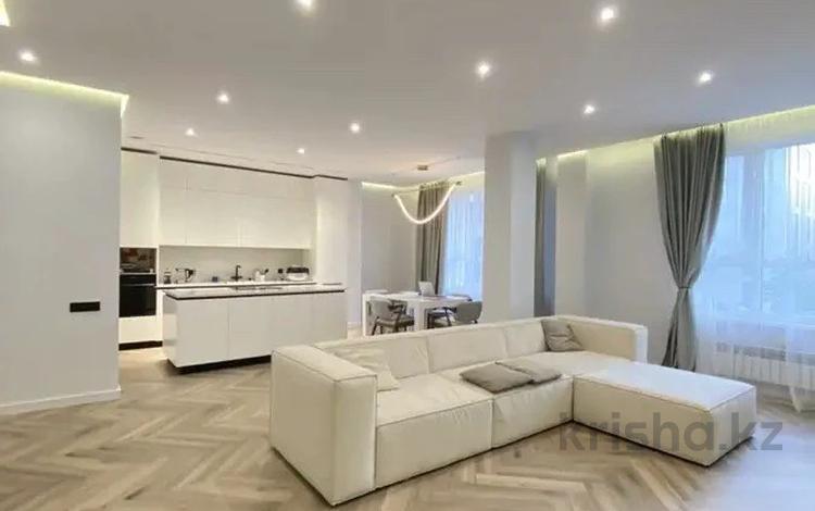 3-комнатная квартира · 75 м² · 8/21 этаж, Аль-Фараби — Сейфуллина за 700 000 ₸ в Алматы, Бостандыкский р-н — фото 2