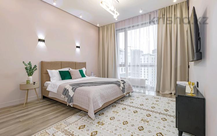 1-комнатная квартира · 41 м² · 10/11 этаж, Мухамедханова 4а — Хан шатыр/ Астана Опера/ ТД Сарыарка за 25 000 ₸ в Нура р-н — фото 2