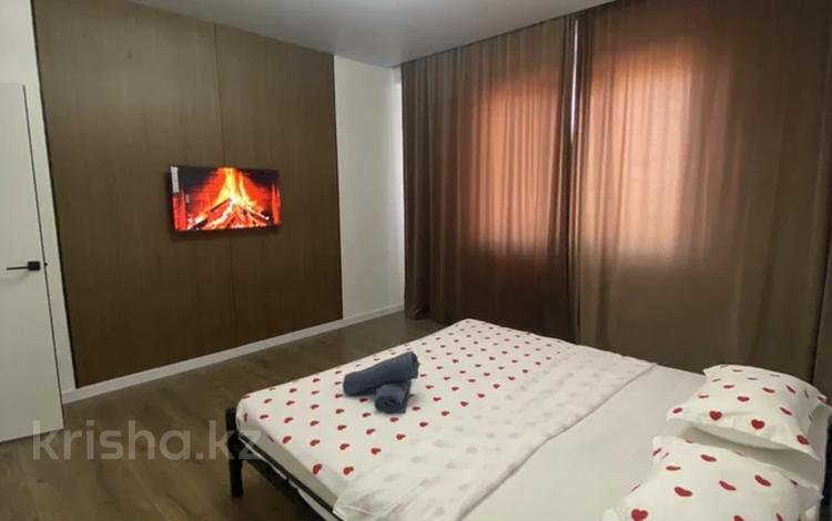 1-бөлмелі пәтер · 49 м² · 9/9 қабат, Нұрсая ш/а., Елорда 6/3 — Аэропорт,Ниш,Binom, бағасы: 14 000 ₸ в Атырау, мкр Нурсая — фото 2