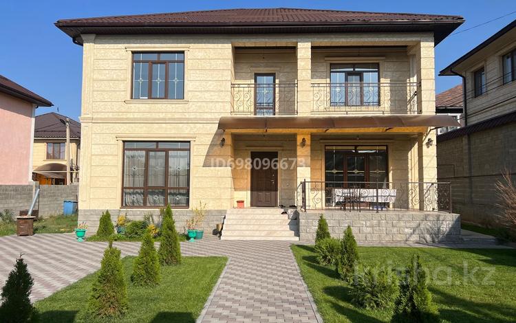 Жеке үй • 6 бөлмелер • 287.5 м² • 6 сот., Мкр Орынтай — Ул Орбулак, бағасы: 120 млн 〒 в  — фото 2