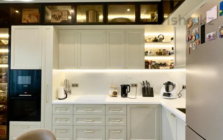 4-комнатная квартира · 130 м² · 9/12 этаж, Басенова 10 — ТОРГ за 155 млн ₸ в Алматы, Бостандыкский р-н — фото 60