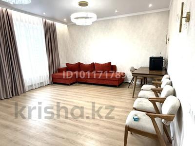4-бөлмелі пәтер · 120 м² · 8/12 қабат, Чингиз Айтматов 40/2, бағасы: 88.5 млн ₸ в Астане, Нура р-н
