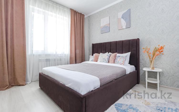 1-комнатная квартира · 40 м² · 4/22 этаж, Мангилик ел 54 за 18 000 ₸ в Астане, Есильский р-н — фото 2
