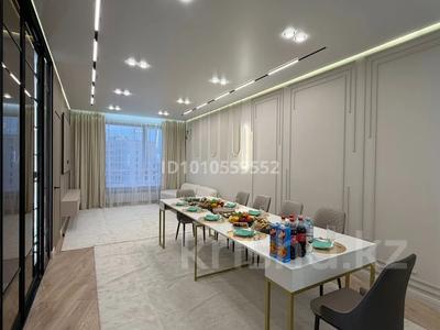 4-комнатная квартира · 110 м² · 14/16 этаж, Утеген батыра 11 за 102 млн 〒 в Алматы, Ауэзовский р-н